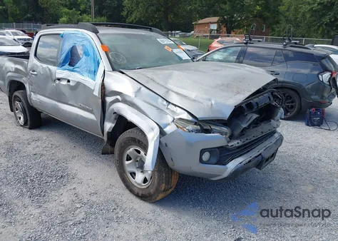 2017 Toyota Tacoma Sr5 V6 из США, поврежденный, VIN 3TMCZ5AN2HM086561